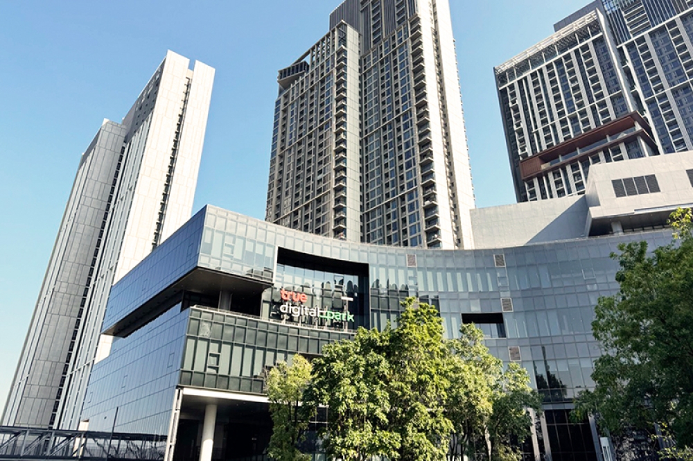 Punnawithi, the Heart of Bangkok’s Tech Ecosystem.