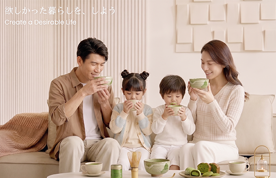 Live Close to Your Matcha Moments